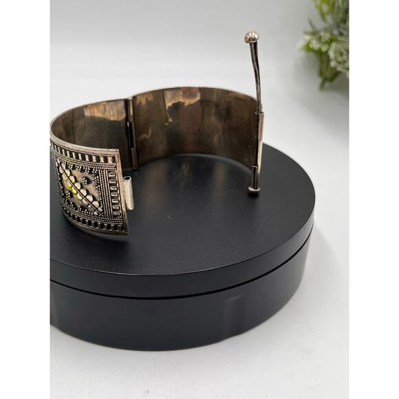 Anti Atlas Intricate Granulation Filigree Ethnic Tribal Arabic Islamic African - Picture 10 of 10